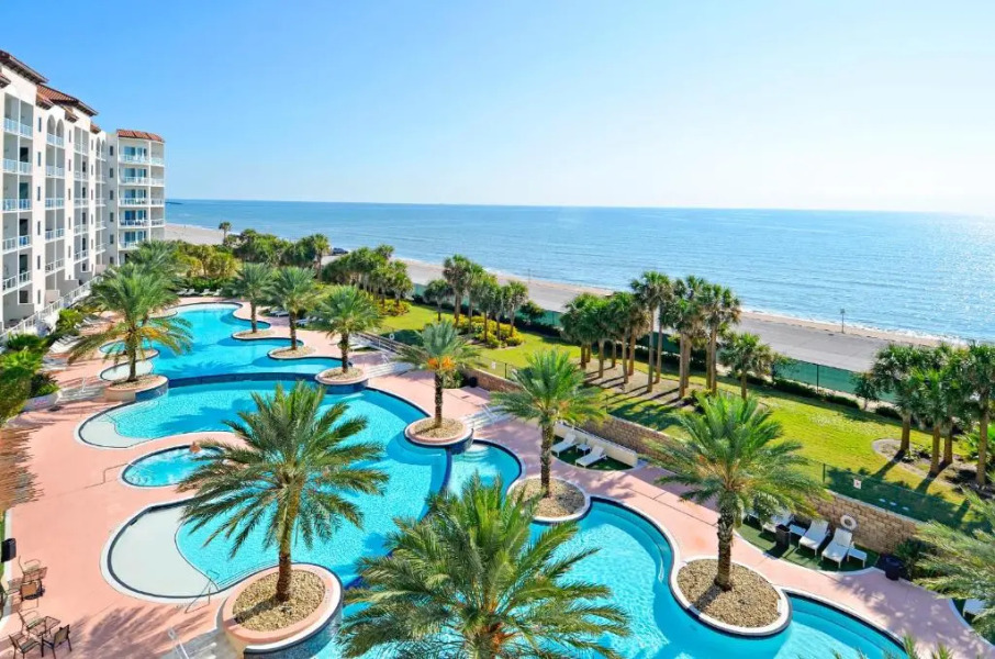 Diamond Beach 405 - Blue Haven