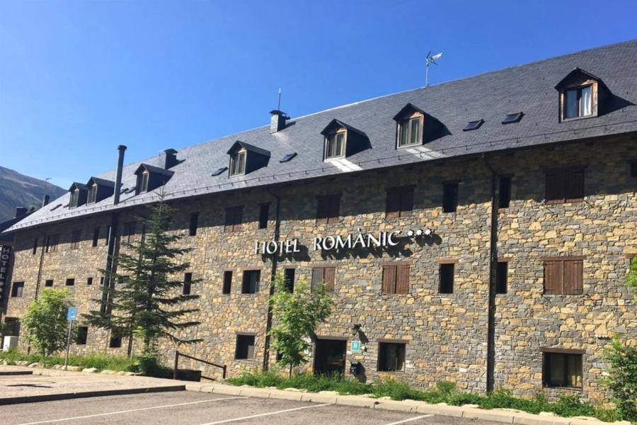 Hotel Romànic