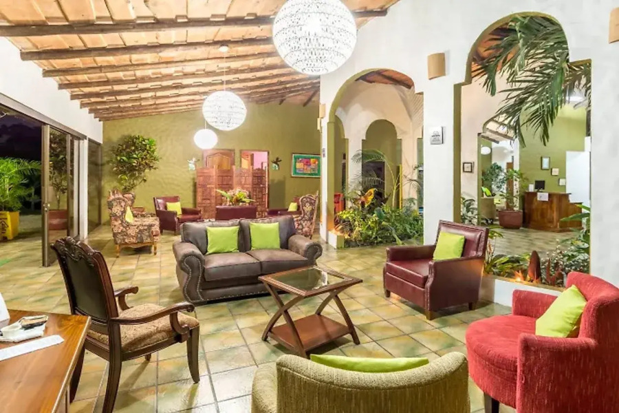 Hotel Mountain Paradise