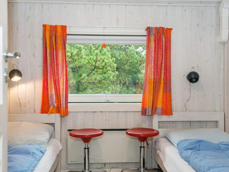 Luxurious Holiday Home in Fanø With Indoor Whirlpool