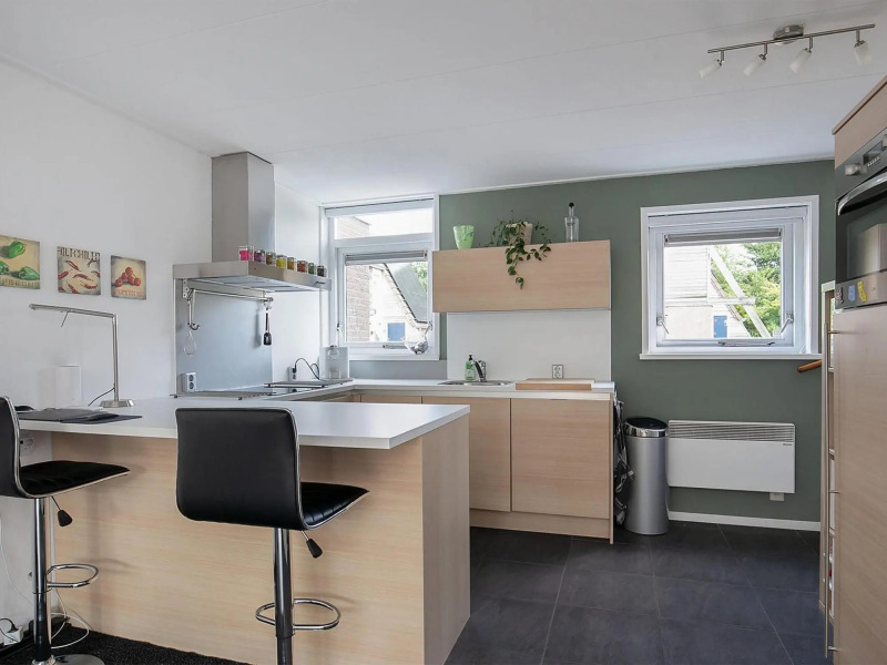 Welcoming holiday home in Grou with bubble bath