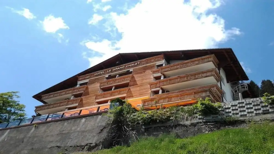 Hotel le Grand Chalet