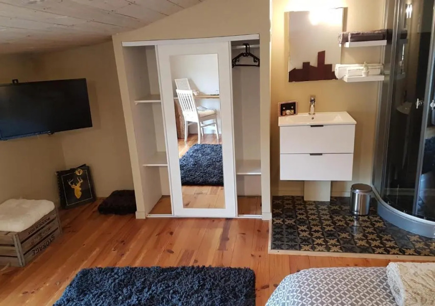 A la maison de Sophie