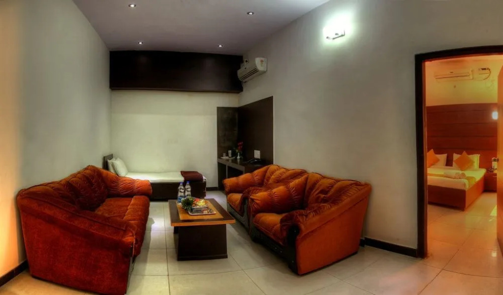 Nijaguna Resorts & Spa