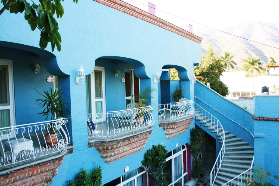 Hotel La Nueva Posada