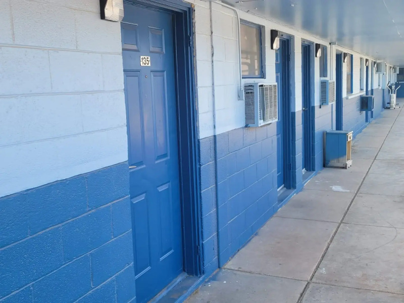 Heritage Budget Inn Hwy 84