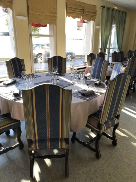 Hôtel Restaurant Saint-Benoît