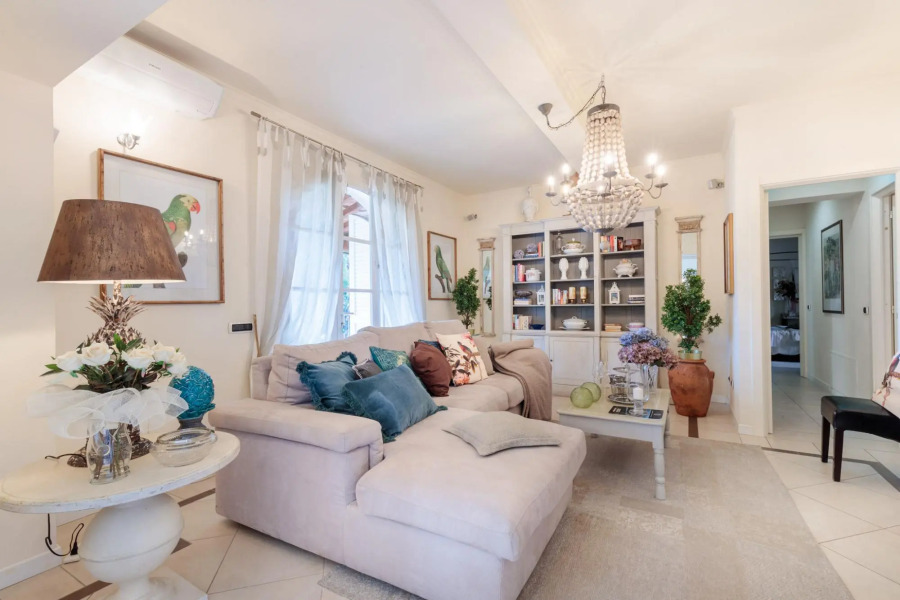 Villa Dana in Segromigno in Monte