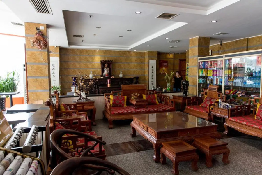 Tianjin Hongtudi Express Hotel