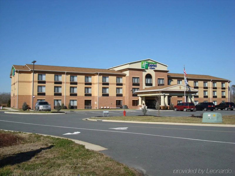 Holiday Inn Express & Suites Exmore - Eastern Shore by IHG