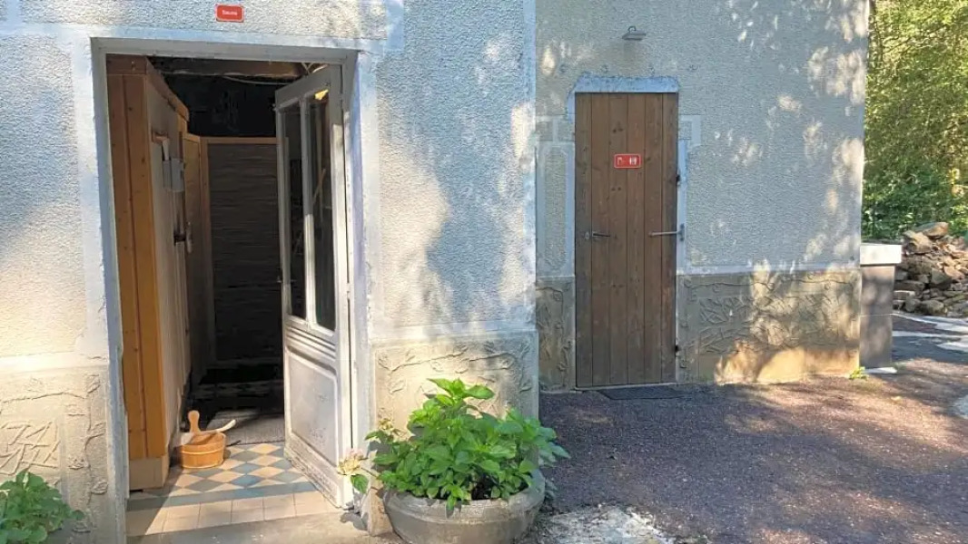 Moulin de la Fayolle