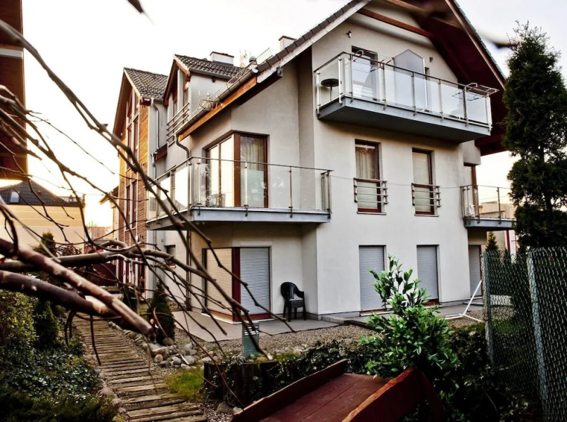 BlueApart Nadmorski Park Jastarnia