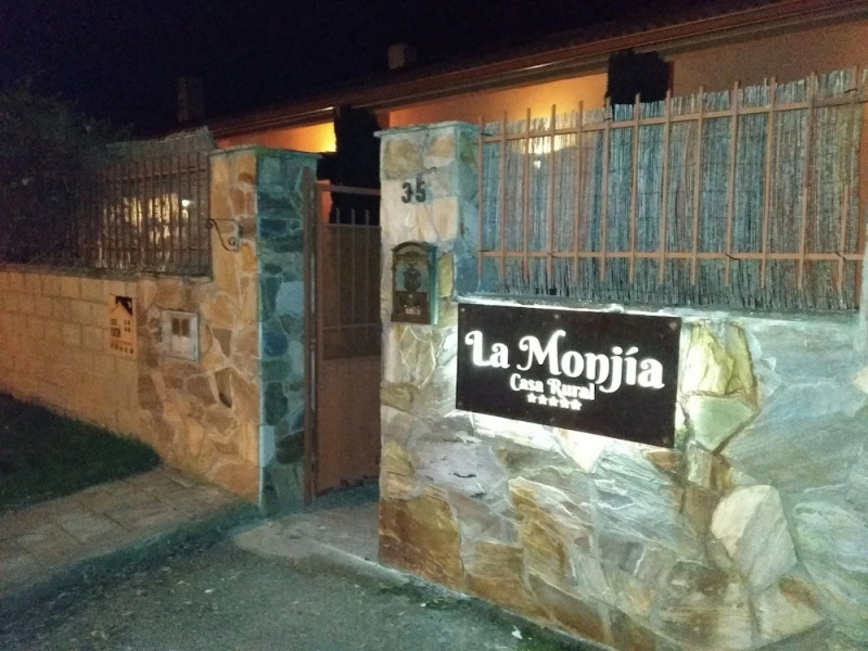 Casa Rural La Monjía
