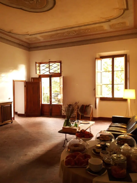 Agriturismo Villa Gorgognano