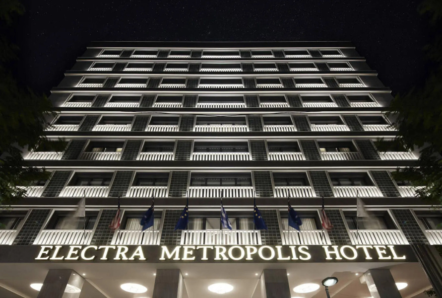 Electra Metropolis Athens