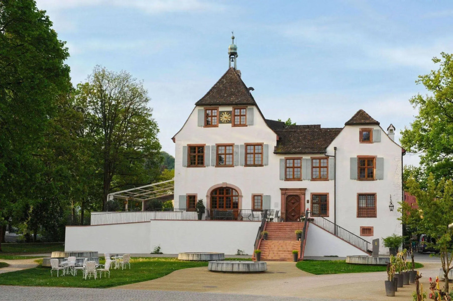 Hotel im Schlosspark