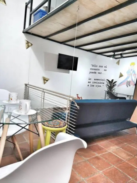 Original y Cómodo Loft en el Centro de Tulancingo