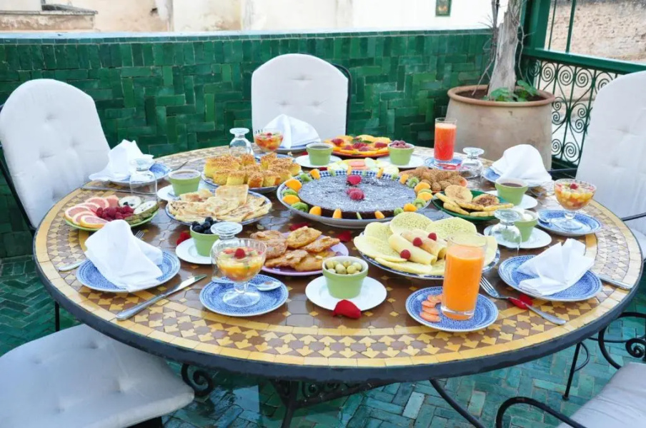 Riad La Maison Verte
