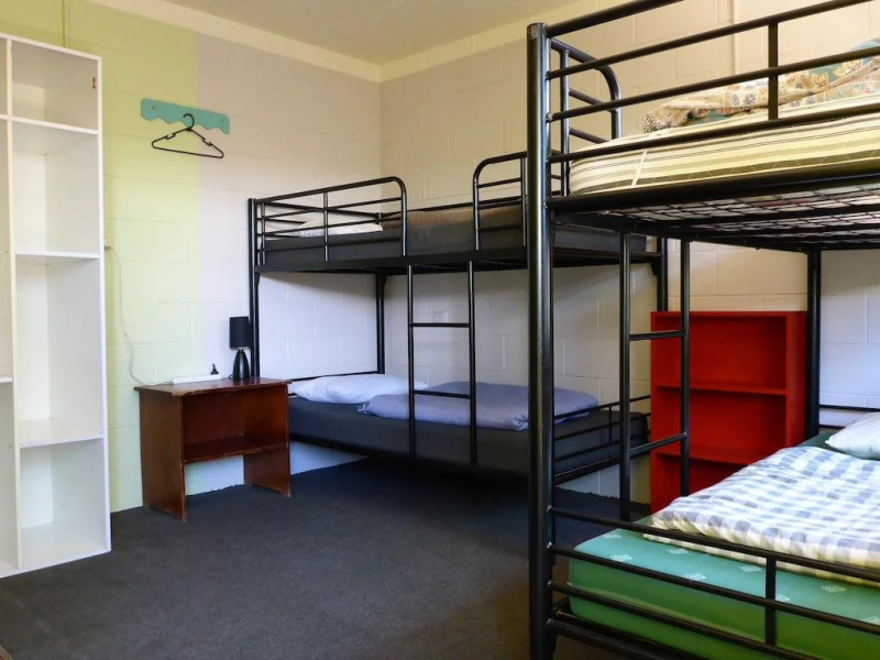 Alice's Secret Travellers Inn