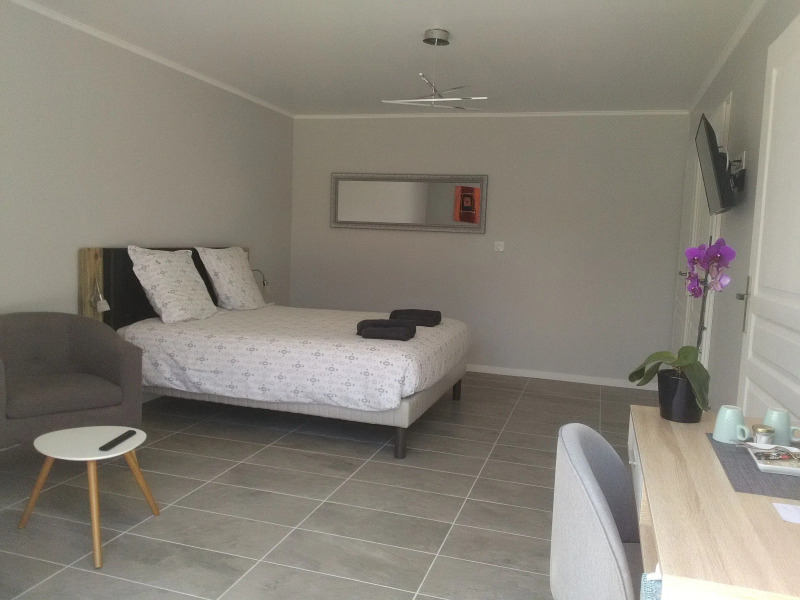 Chambre d'hôtes Au Pied du Lariat