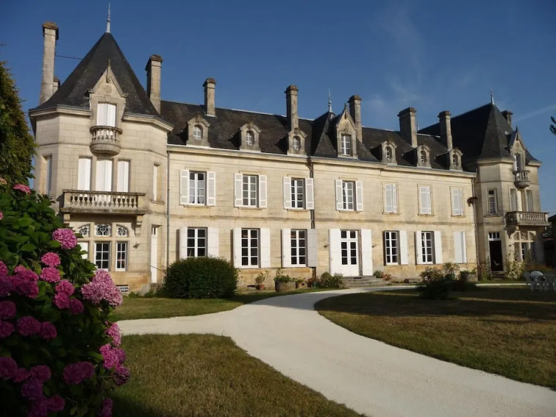Chambre d'hôtes Château de la Tillade