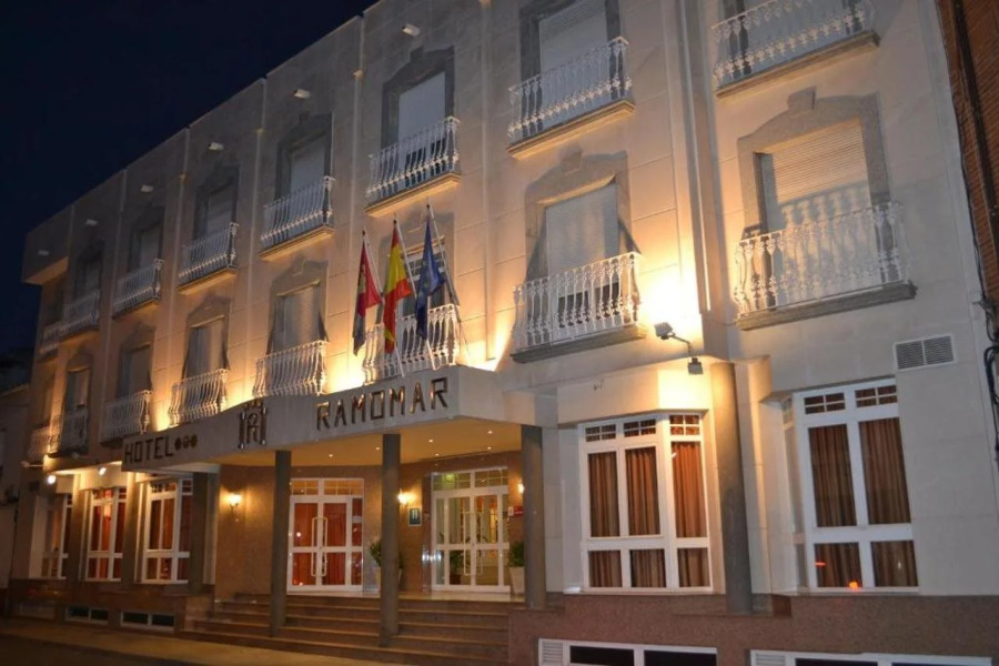 Hotel Ramomar