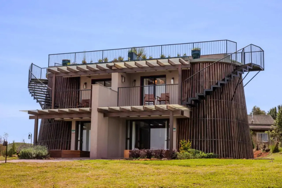 Hotel Divisa Eco Lodge