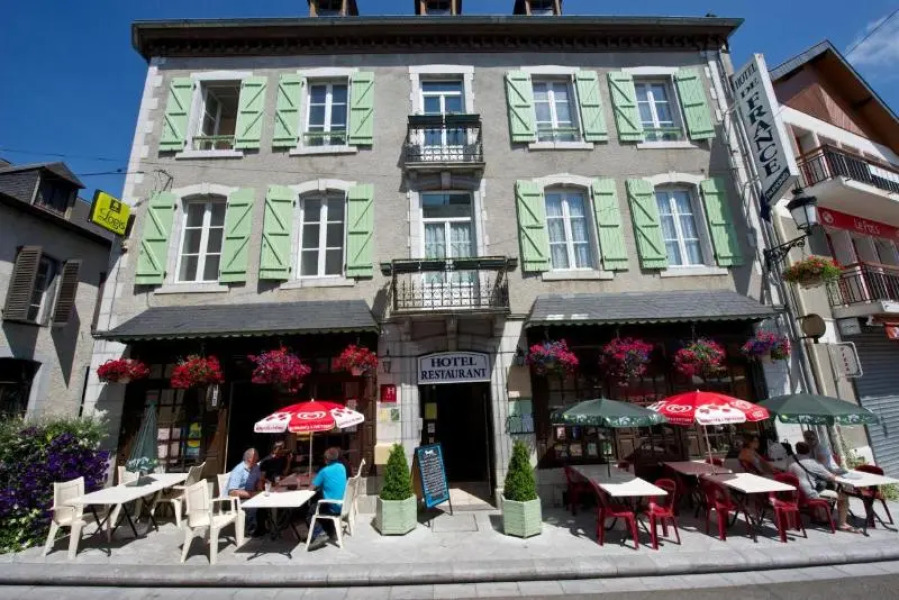 Logis Hotel De France