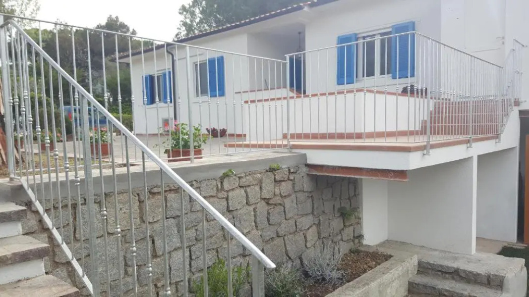 B&B La Casa degli Ulivi