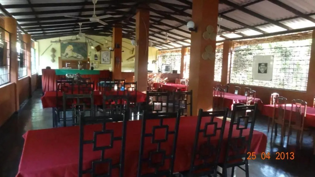 S and K Safari Village Hotel - Wasgamuwa