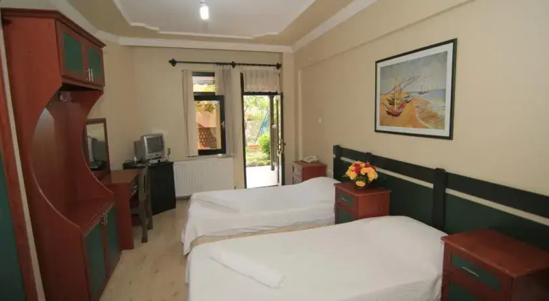 Kuskayasi Pension