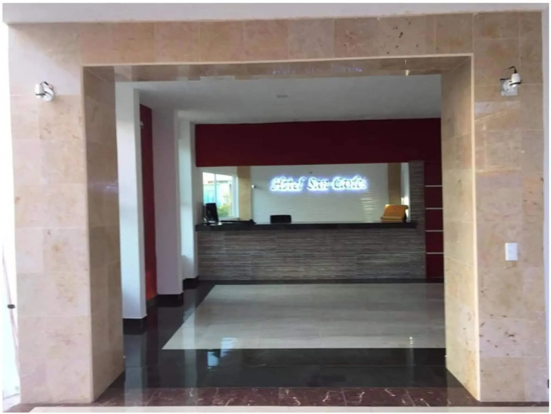 Hotel San Carlos Yautepec