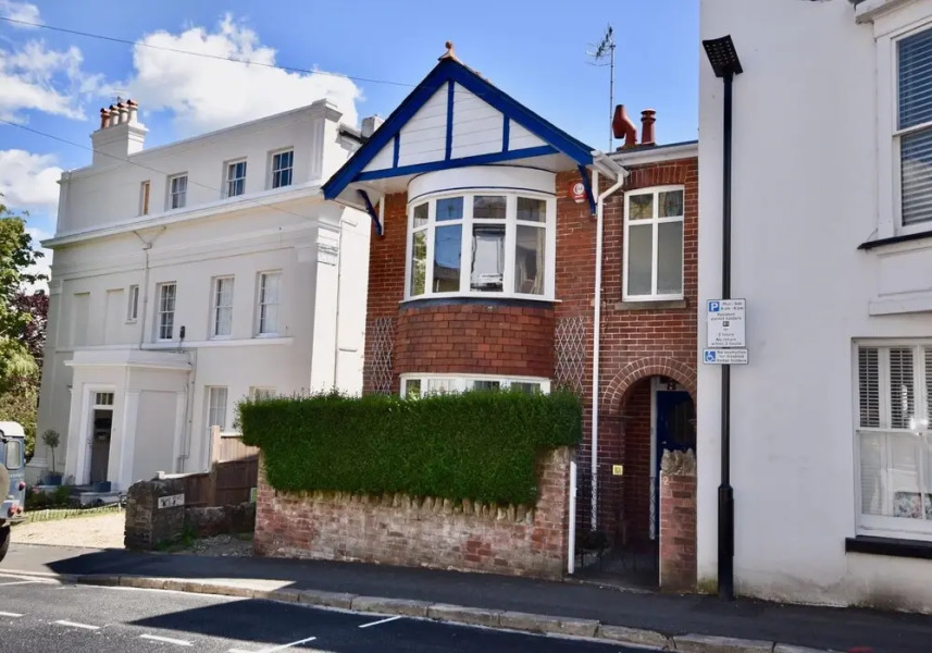 Anchor Down Cottage the Perfect Seaside Retreat Sleeps 4 Beach 2 Mins