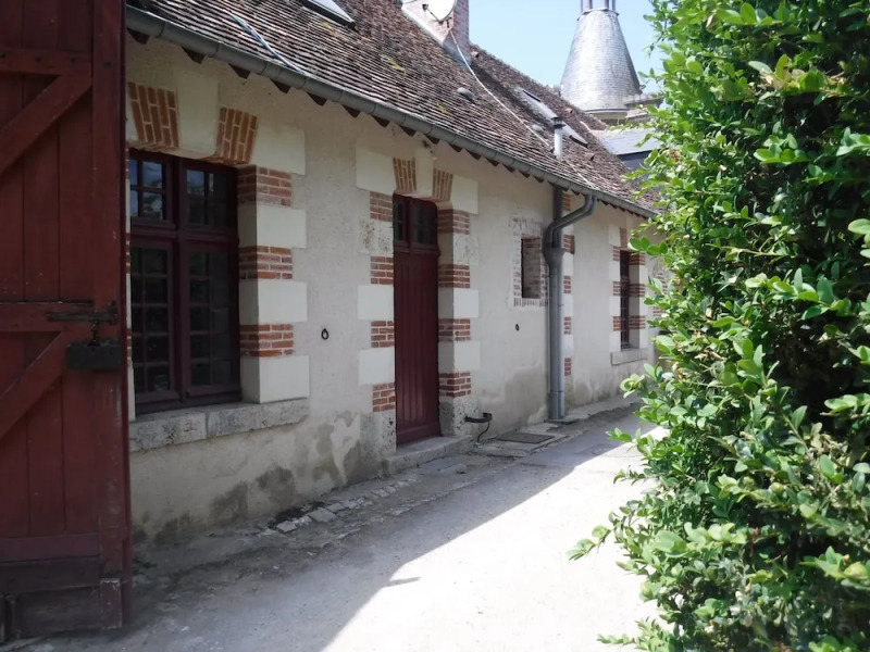 Les Chambres de Troussay