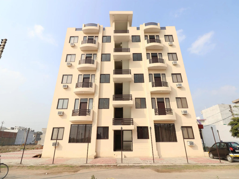 Capital O 27911 Woodland Garden Suites