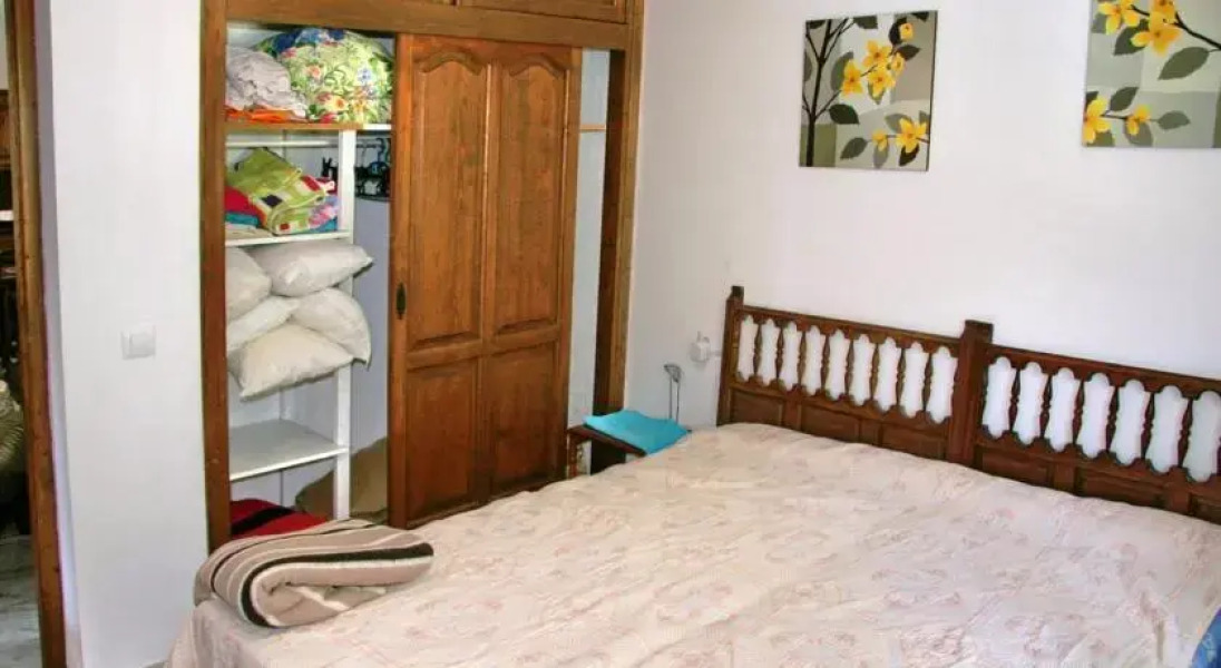 Pine forest house in Altea