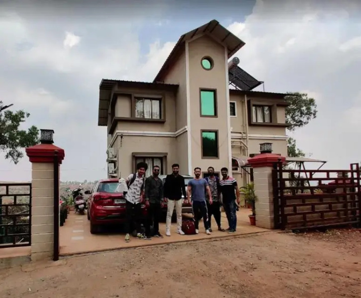 Gold Nest Valley View 3BHK (3DAYS MINI. STAY)