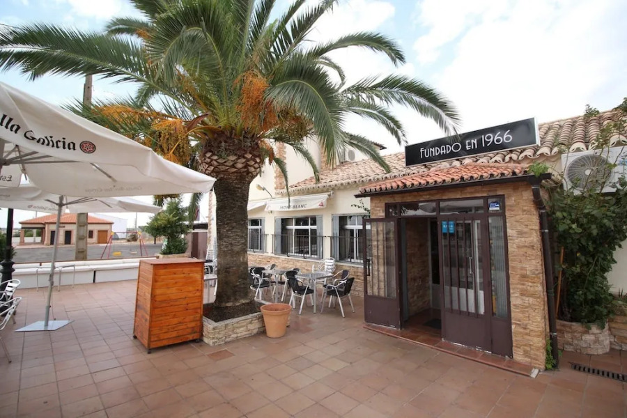 Hostal Puerta de Monfragüe