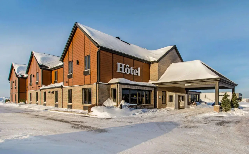 Econo Lodge St. Apollinaire