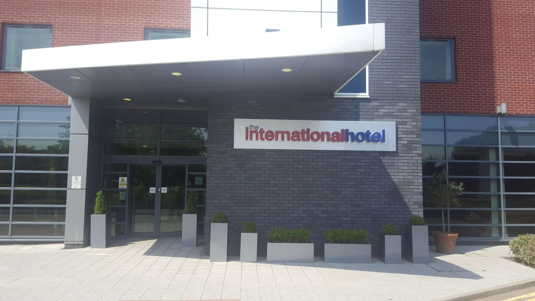 International Hotel Telford
