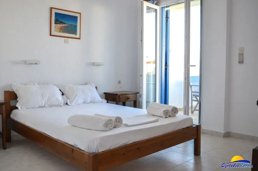 Cyclades Rooms