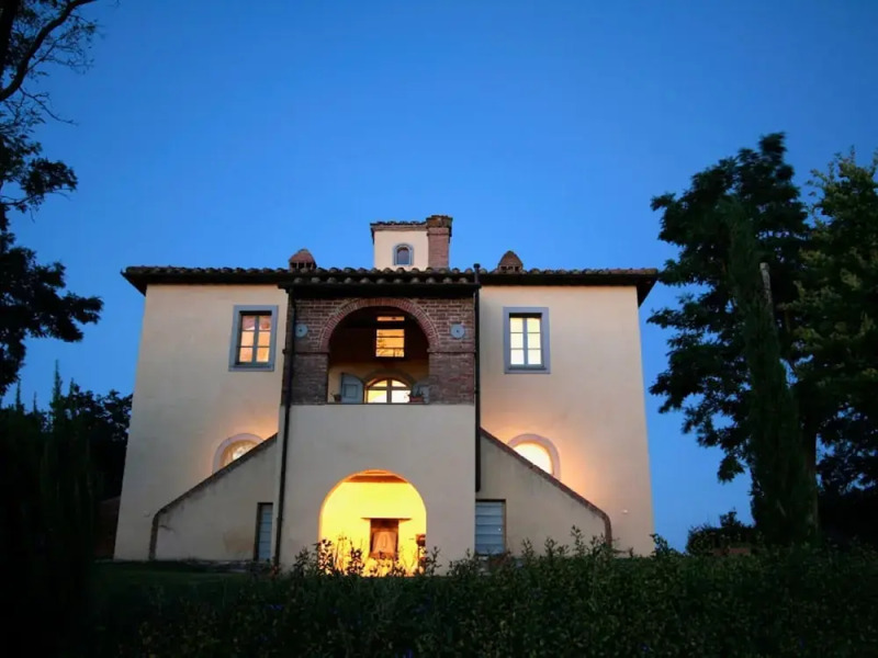 Holiday Home in Chiusi With Private Pool