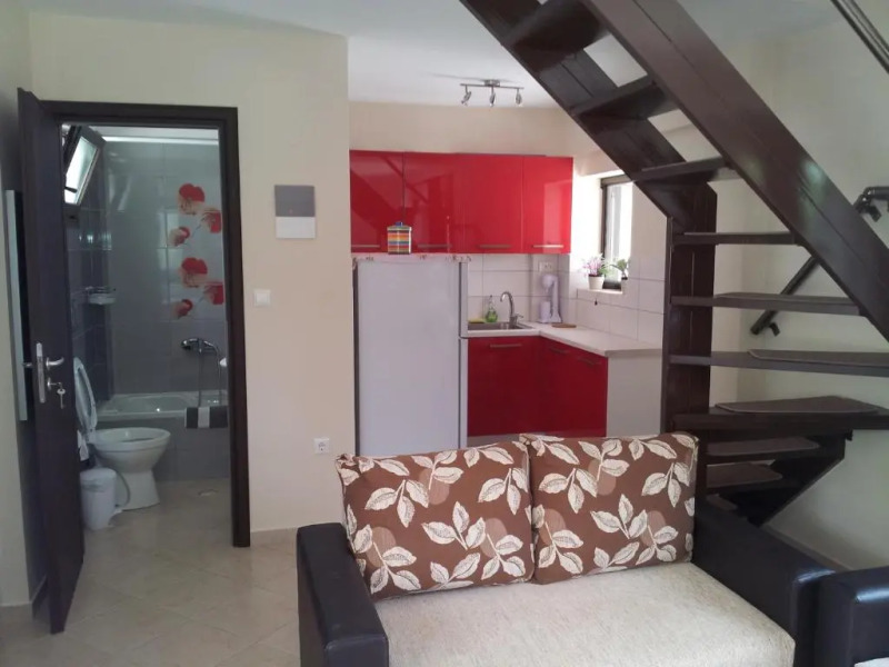 Ktima Amitsa Studios & Apartments