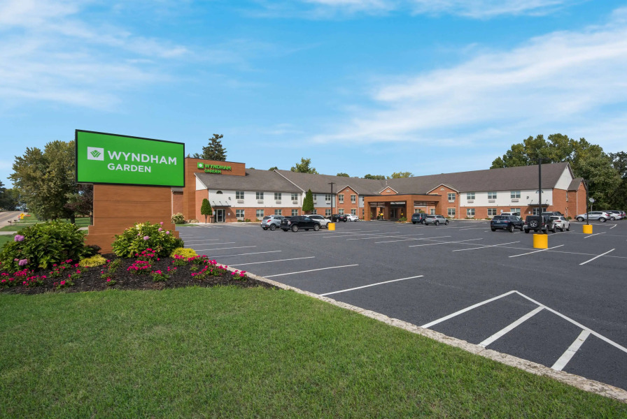 Wyndham Garden Galena Hotel & Day Spa