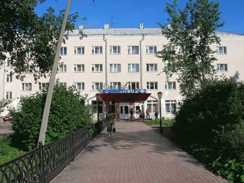 Отель Советский