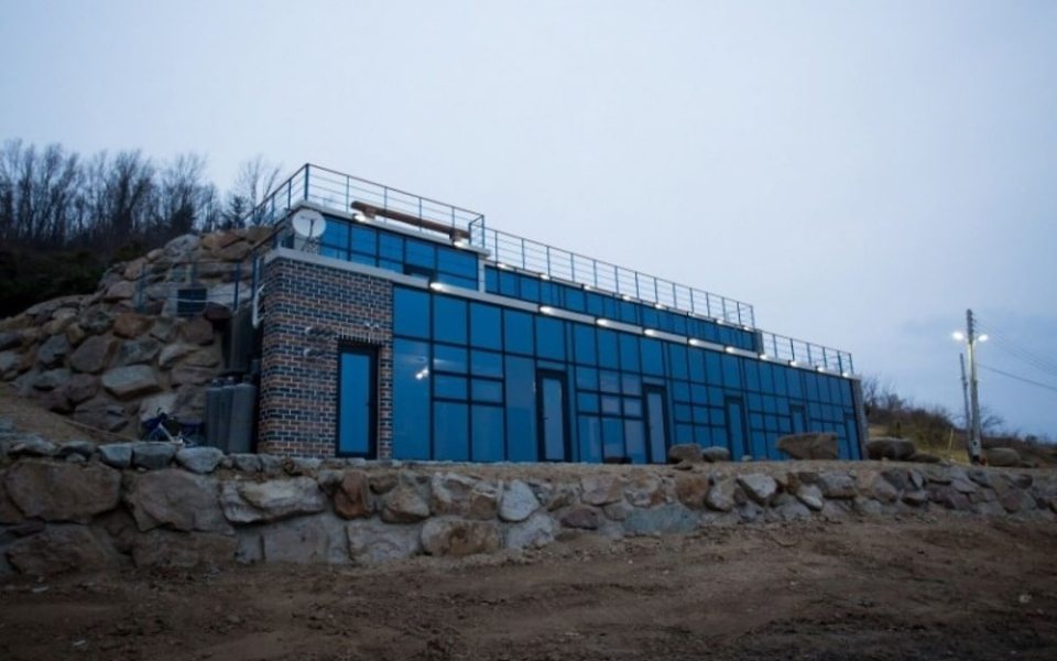 Yeongdeok Bapoom Hill Pension