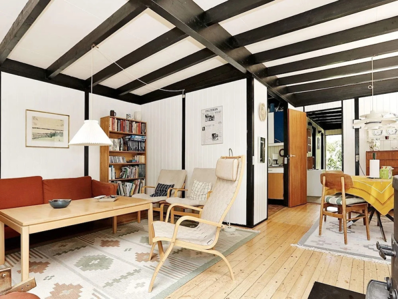 Stunning Holiday Home in Gilleleje With Terrace