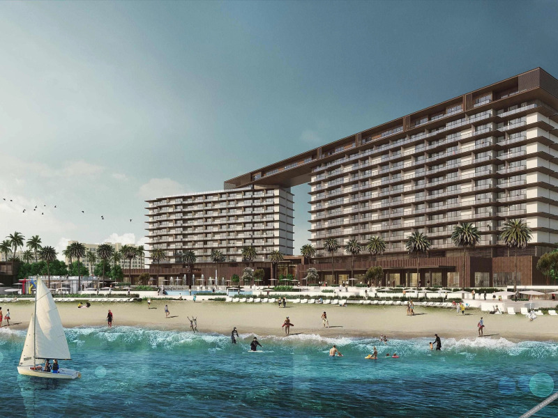 Mövenpick Resort Al Marjan Island