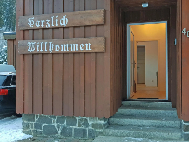 Ferienwohnung in Wildemann