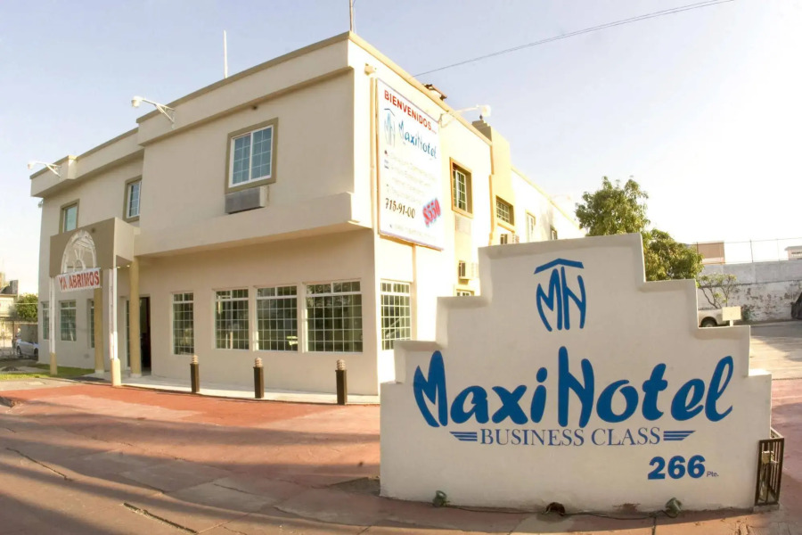 Maxihotel Business Class